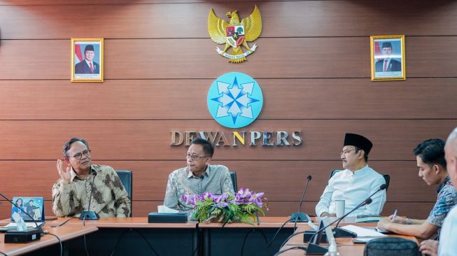 Keputusan Dewan Pers Terkait Dugaan Suap dalam Muktamar NU: Fitnah!