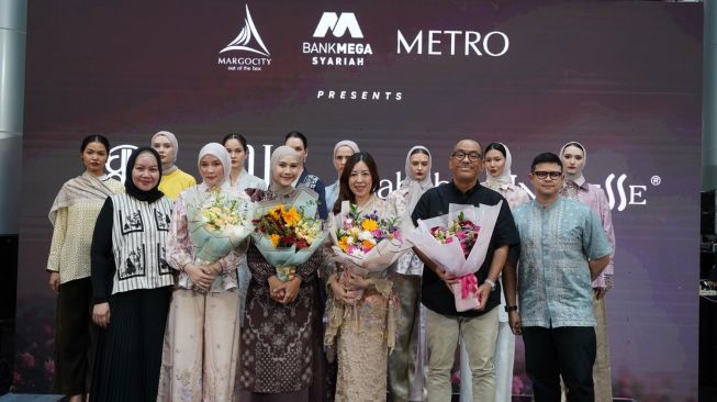 Syariah Card Bank Mega Syariah Tumbuh 73,06 Persen, Dukung Gaya Hidup Halal