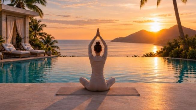 Raih Pengalaman Liburan dan Wellness Istimewa Bersama BRI Kartu Kredit Infinite Prioritas