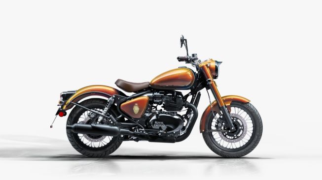 Royal Enfield Meluncurkan Hypershift Classic 650 Edisi Peringatan 125 Tahun