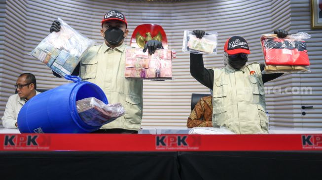 KPK Bongkar Skandal Suap Audit BPK di Klaten: Minta Rp600 Juta Ditawar Rp400 Juta dan 'Kode AMIDIS'