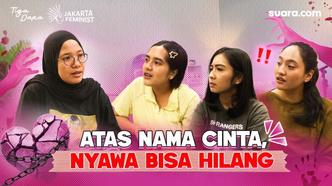 Apa Itu Femisida? Bahaya Nyata Toxic Relationship yang Sering Dianggap Sepele