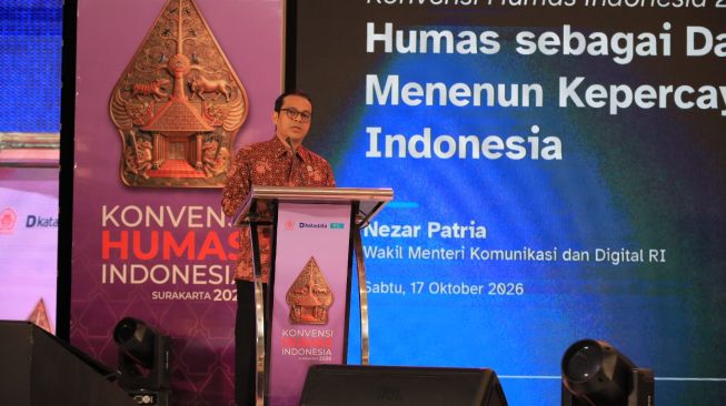 Nezar Patria: Tantangan di Era AI Bukan Lagi Akses Informasi, tetapi Kedalamannya