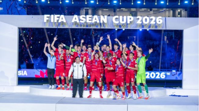 Jelang Piala Asia, Indonesia Lakoni 2 Laga Uji Coba Lawan Tim Timur Tengah