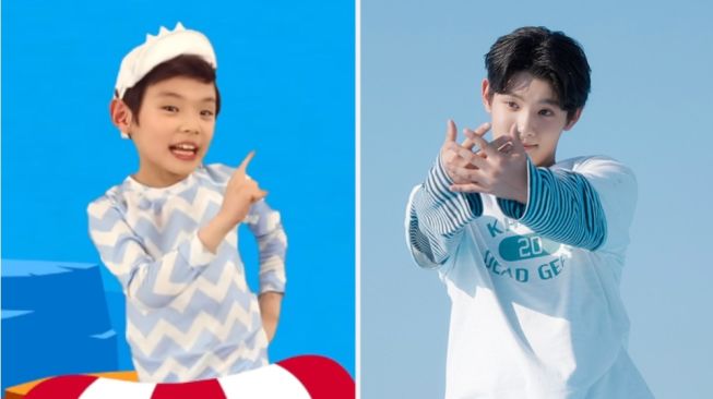 Dari Piyama Hiu ke Panggung Dunia, Intip Perjalanan Park Geon-roung Jadi Idol K-Pop