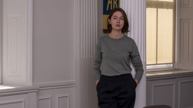 Sally Rooney (dok. Faber)
