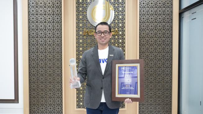 Jasa Marga Raih Dua Penghargaan IICD 2026, Tata Kelola dan Transparansi Jadi Sorotan