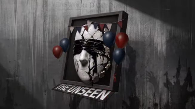 Event Halloween Free Fire 'The Unseen'. [YouTube Garena]