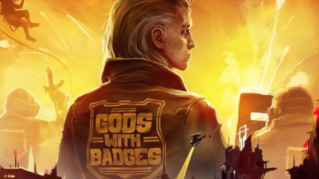 Gods With Badges: Game Taktis di Mana Kamera Polisi Menentukan Nasibmu!
