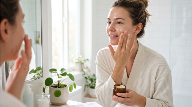 Cegah Penuaan: 4 Black Tea Cream Bikin Kulit Sehat dan Kencang
