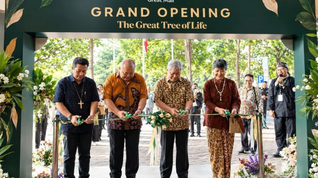 Bogor Great Mall, Destinasi Akhir Pekan Keluarga untuk Belanja hingga Kulineran
