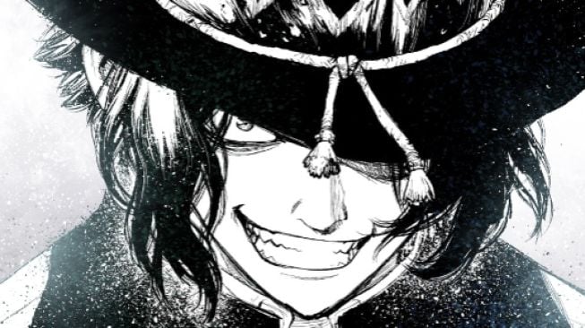 Manga The Marshal King Resmi Akhiri Serialisasinya di Bab ke-34