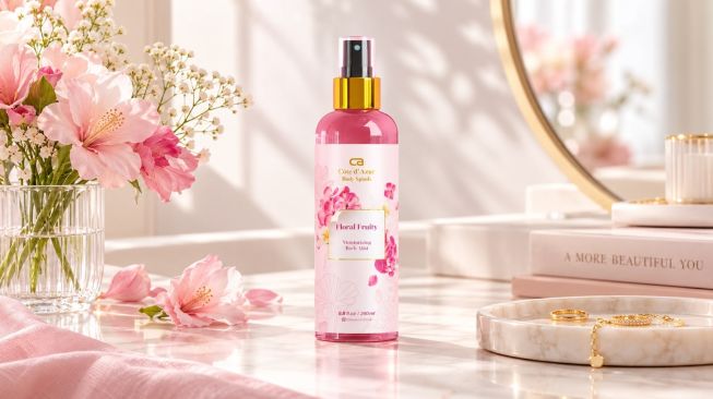 Pilihan parfum sesuai karakter. (Ist)