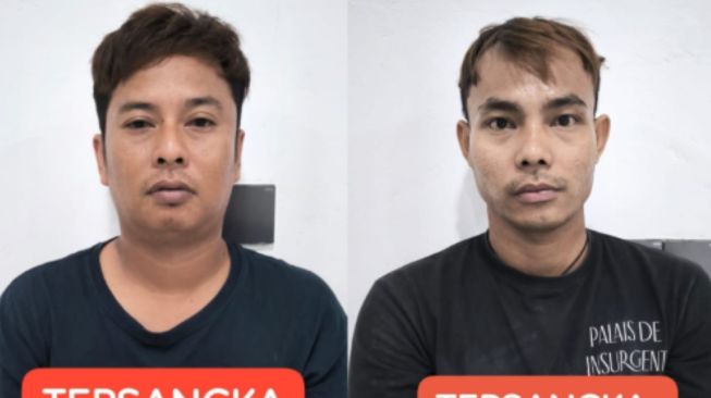 Polda Sumatera Selatan menetapkan dua orang sebagai tersangka dalam kasus dugaan pengeroyokan terhadap wartawan