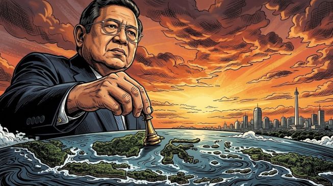 Menakar Orasi SBY Soal Negarawan: Sindiran Politik untuk Elite atau Pesan Kebangsaan Menuju 2029?