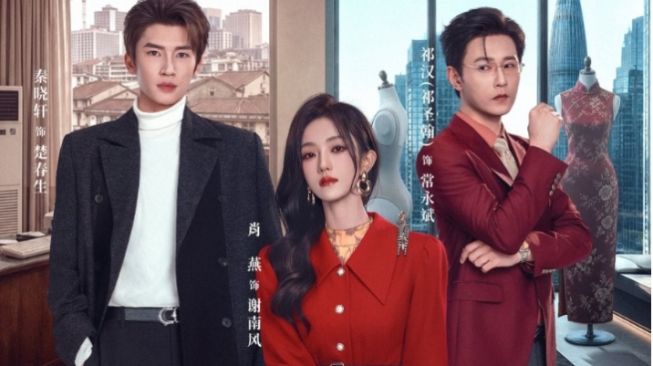 Sinopsis Shes Wild Fire, Dracin Xiao Yan dan Qin Xiao Xuan di iQiyi