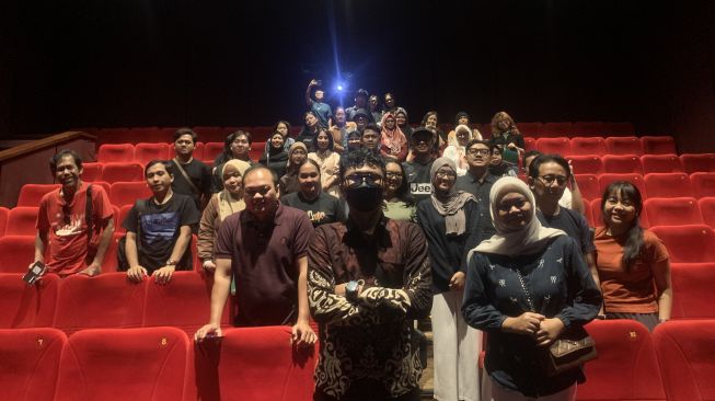 Screening Beautiful Pain di Jogja