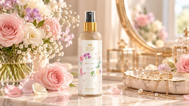 Pilihan parfum sesuai karakter. (Ist)