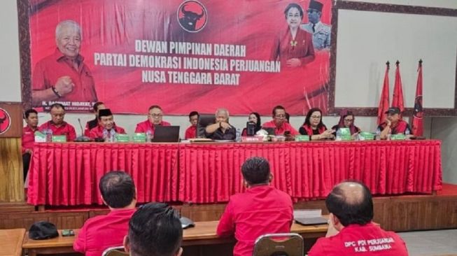 Pilih Kursi Komisaris Ketimbang Partai, Musyafirin Resmi Diusulkan Dipecat PDIP