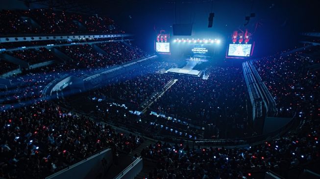 BABYMONSTER Tampil Totalitas di Konser Jakarta, dari Aksi Solo hingga Encore Spektakuler