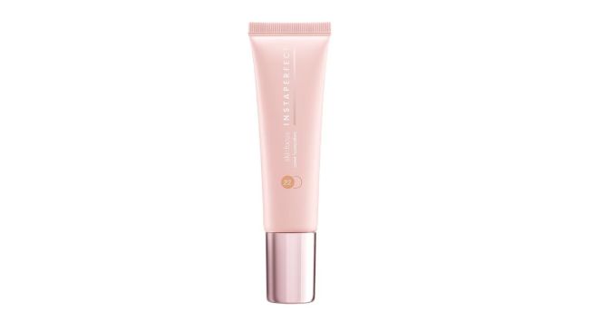 Wardah Instaperfect Skinfocus Cover Foundation (watsons)