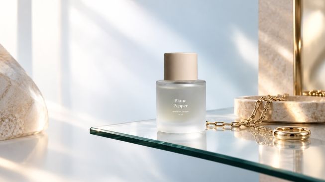 Pilihan parfum sesuai karakter. (Ist)