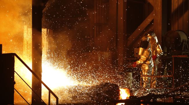 Pasar Nikel Global Diproyeksi Tumbuh 21,39% Hingga 2031, Hilirisasi Didorong Garap Produk Akhir