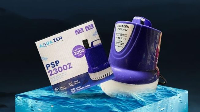 Aquazen Pompa Air PSP
