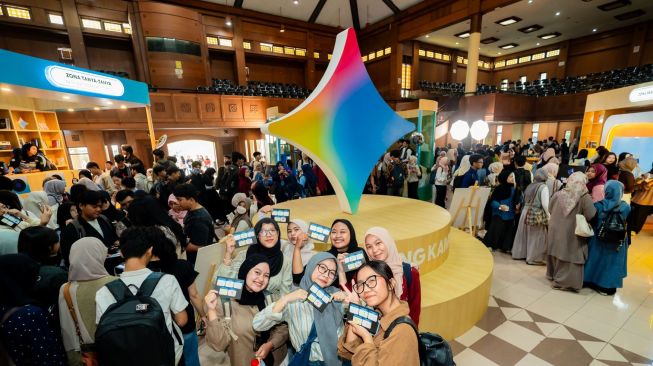 Gemini Campus Tour. [Google]