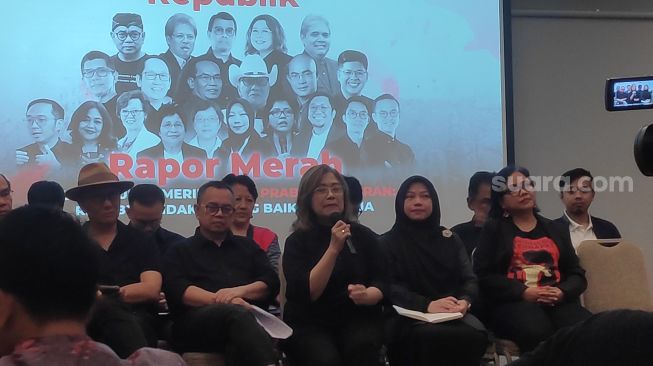 Beri Rapor Merah 2 Tahun Prabowo-Gibran, Bivitri Susanti: Ikan Busuk dari Kepala