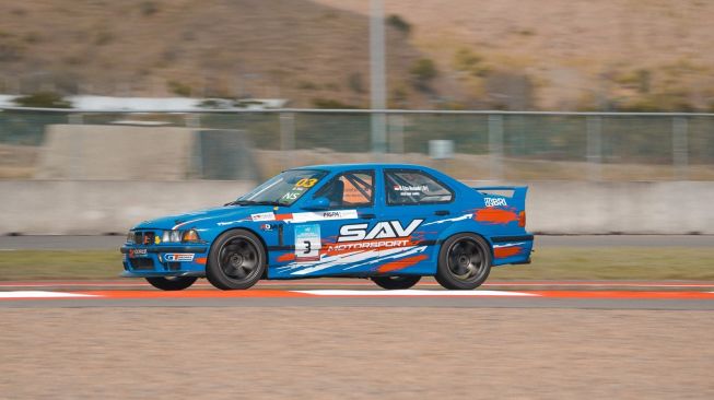 Sav Motor Sport Rebut Gelar Best Team BMW Cup 2026 di Mandalika