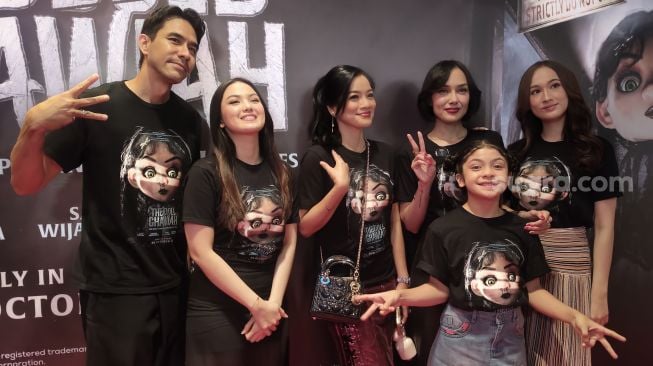 Horor Indonesia Makin Naik Kelas, Film The Doll Ghawiah Bakal Tayang di 18 Layar IMAX