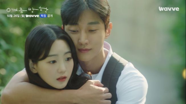 Sinopsis Summer Vacation: Romansa Jinyoung GOT7 dan Cho Yi-hyun, Tayang 26 Oktober