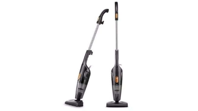 Vacuum cleaner Deerma DX115C. [Deerma]