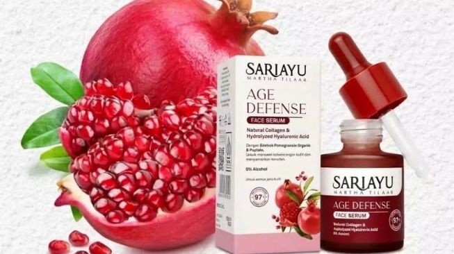 Serum Sariayu Anti Aging (Shopee)