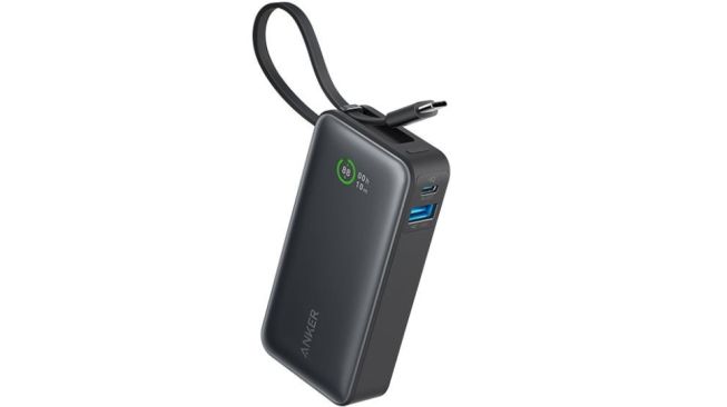 Anker Nano Power Bank 10.000mAh 30W. [Anker]