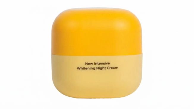 Reglow Intensive Whitening Night Cream (Shopee)