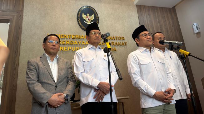 Cak Imin Siapkan Kurikulum Pemberdayaan, Lulusan Madrasah dan Pesantren Ditargetkan Siap Kerja