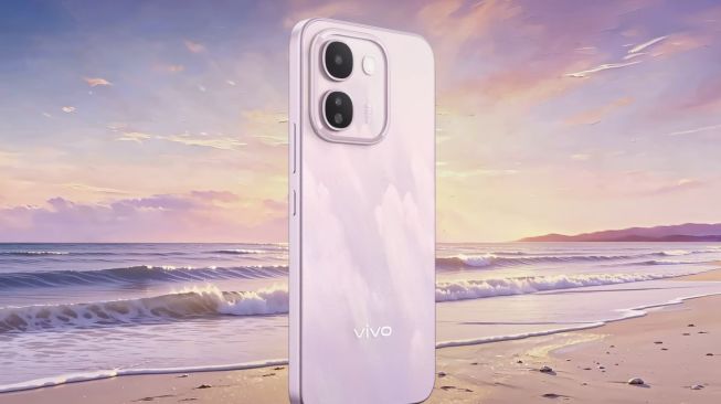 vivo V80 Lite 5G. [vivo]