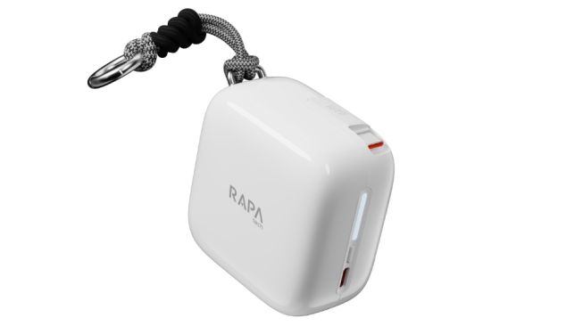 RAPA Origin LOOP Powerbank Wireless 22.5W. [RAPA]