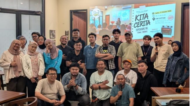 Setiap Orang Punya Cerita, Story on Stage Buka Panggung Buat Kamu yang Ingin Didengar