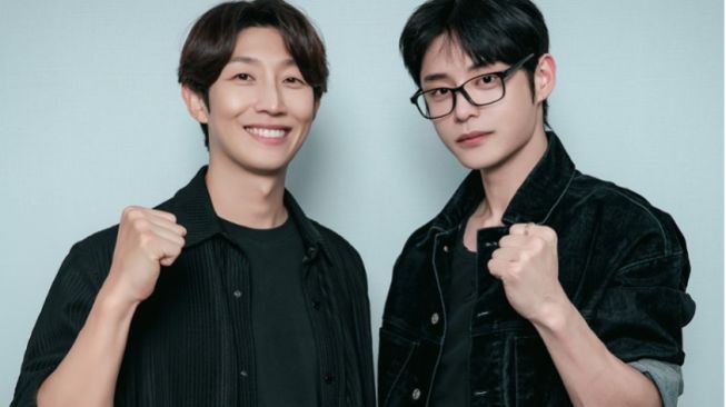 Tayang 2027, Kim Ji Woong dan Kang Ki Young ZEROBASEONE Bintangi Film Siren