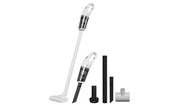 Han River Vacuum Cleaner Portable. [Han River]