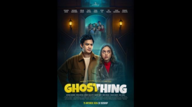 Ulasan Film Ghosting: Hiburan Lengkap Horor Komedi yang Sangat Menyentuh