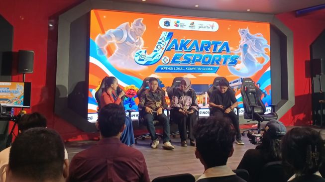Wadah Pengembang Game Lokal Jakarta Esports 2026 Siap Digelar Jelang Sambut Jakarta 5 Abad