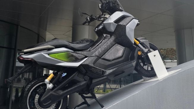Motor EV Chery. (Car News China)