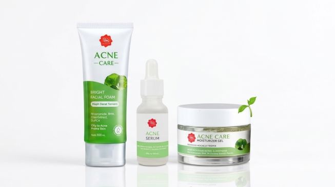 Viva Acne Care Set 3-in-1