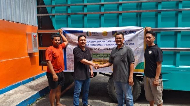 Bulog mulai menggencarkan penyaluran tambahan 150 ribu ton jagung melalui penugasan SPHP Jagung Tahap II. (Dok. Bulog)