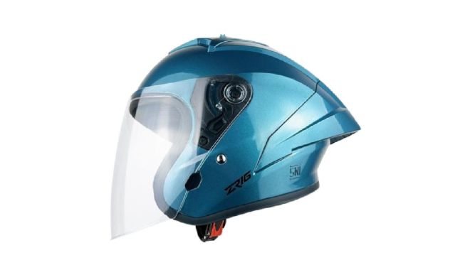 NIELS Helm Half Face RR16 (shopee)