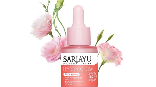 Sariayu Hydra Glow Face Serum